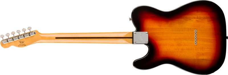 Fender Squier Classic Vibe '70s Telecaster Custom Maple FB 3-Color Sunburst