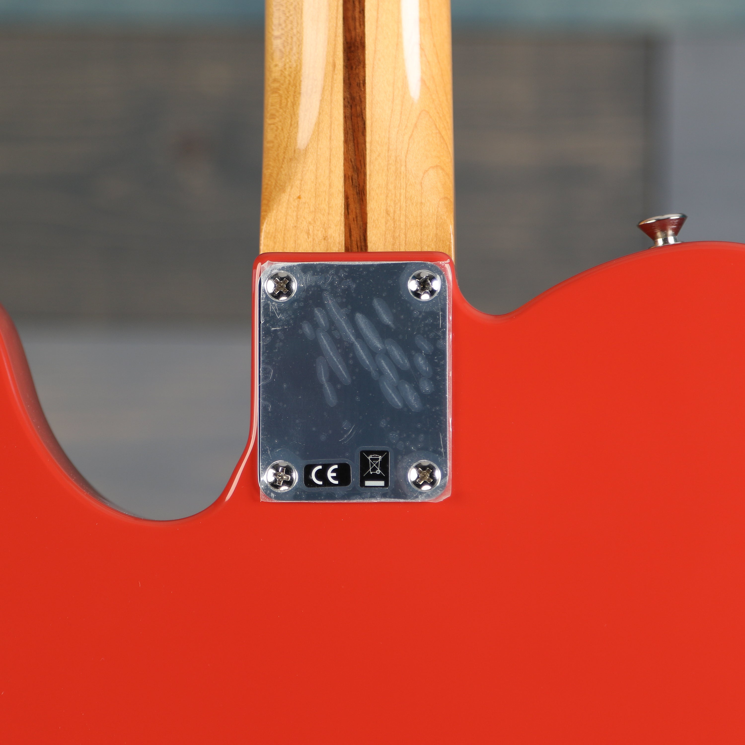 Fender Vintera '50s Telecaster®, Maple Fingerboard, Fiesta Red