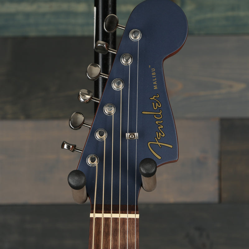 Fender Malibu Player, Walnut Fingerboard, Midnight Satin