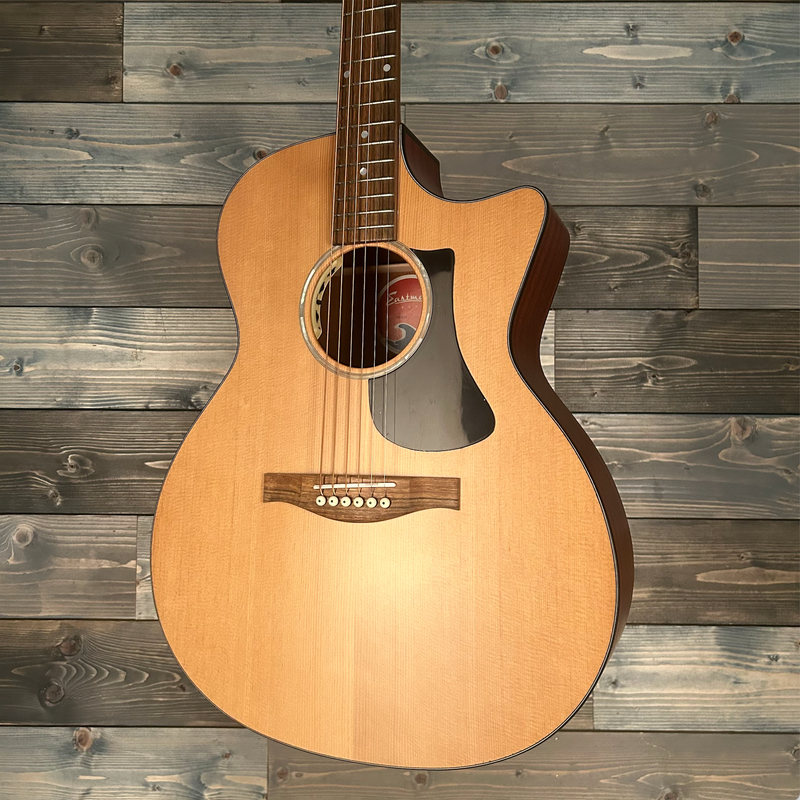 Eastman Guitars PCH1-GACE Natural Acoustic/Electric Guitar
