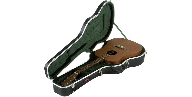 SKB 1SKB-8 Acoustic Dreadnought Economy Guitar Case
