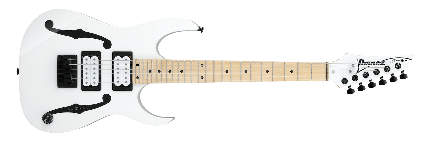 Ibanez PGMM31 Electric Guitar - White