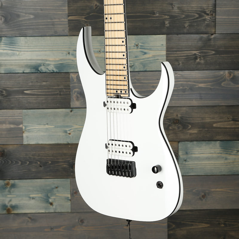 Schecter Keith Merrow KM-7 Mk-III Hybrid Snowblind