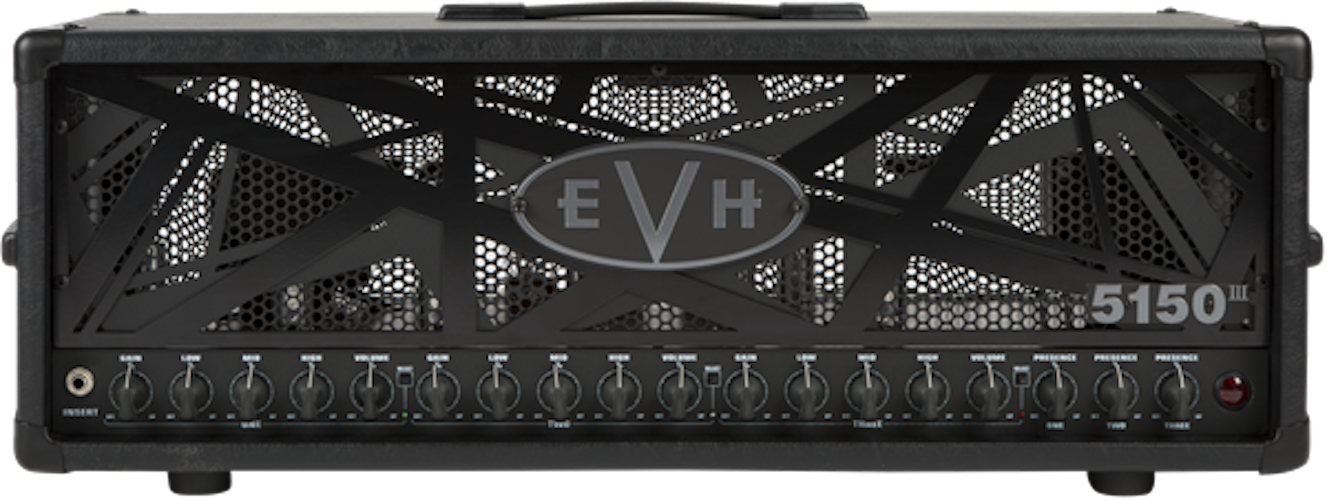 EVH 5150III 100S Head, Black