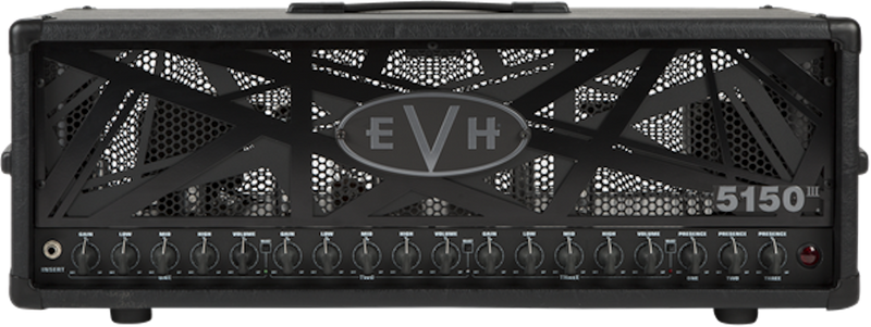 EVH 5150III 100S Head, Black