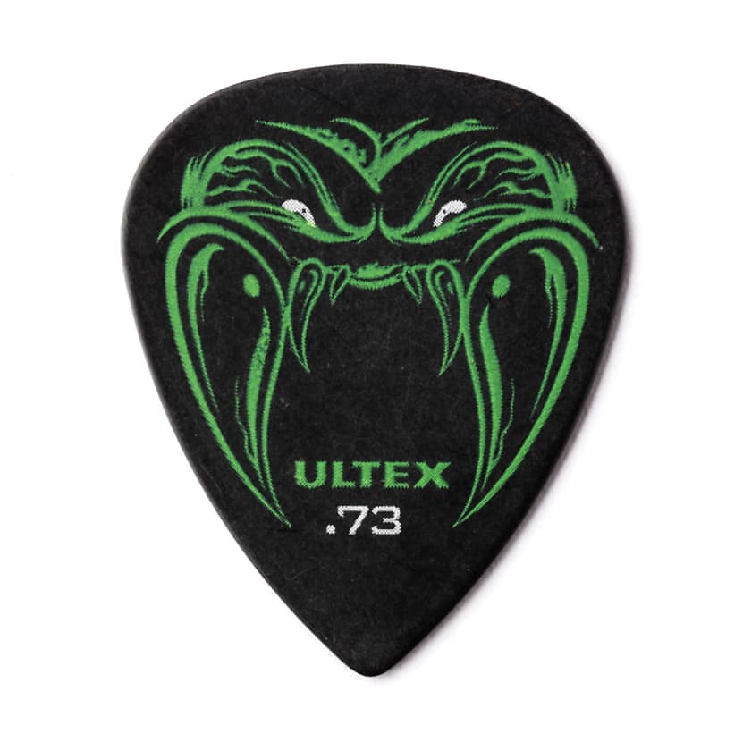 Dunlop PH112T73 Hetfield's Black Fang Pick .73mm - Pick Tin