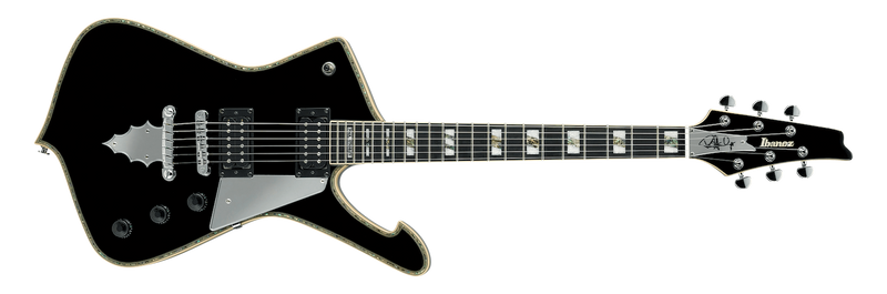 Ibanez PS120 Paul Stanley Signature 6str Electric Guitar  - Black