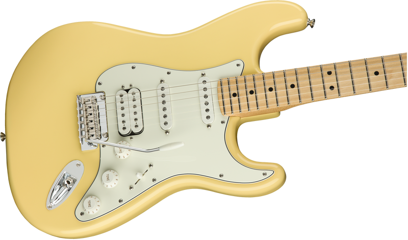 Fender Player Stratocaster HSS, Maple Fingerboard, Buttercream