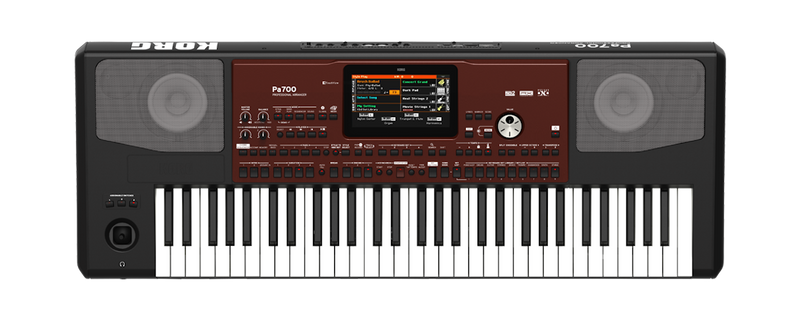 Korg PA700 61-Key Professional Arranger Keyboard