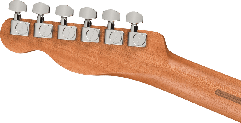 PREORDER Acoustasonic Player Telecaster Rosewood Fingerboard Brushed Black
