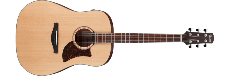 Ibanez AAD100E Acoustic Guitar - Open Pore Natural