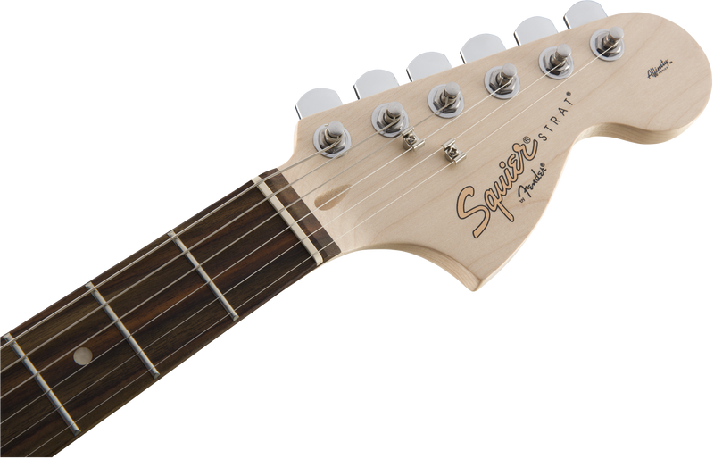 Fender Squier Affinity Series™ Stratocaster®, Laurel Fingerboard, Race Red