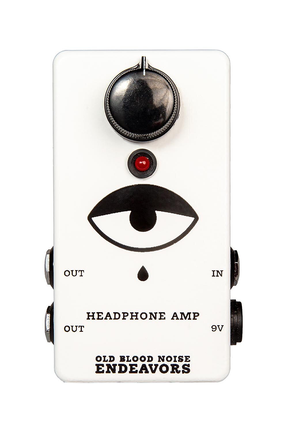 headphone amp pedal Old Blood Noise Endeavors Headphone Amp Utility 1