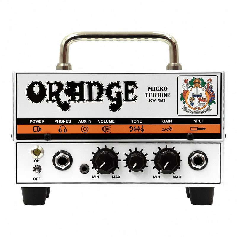 Orange Amps MT20 Micro Terror Head