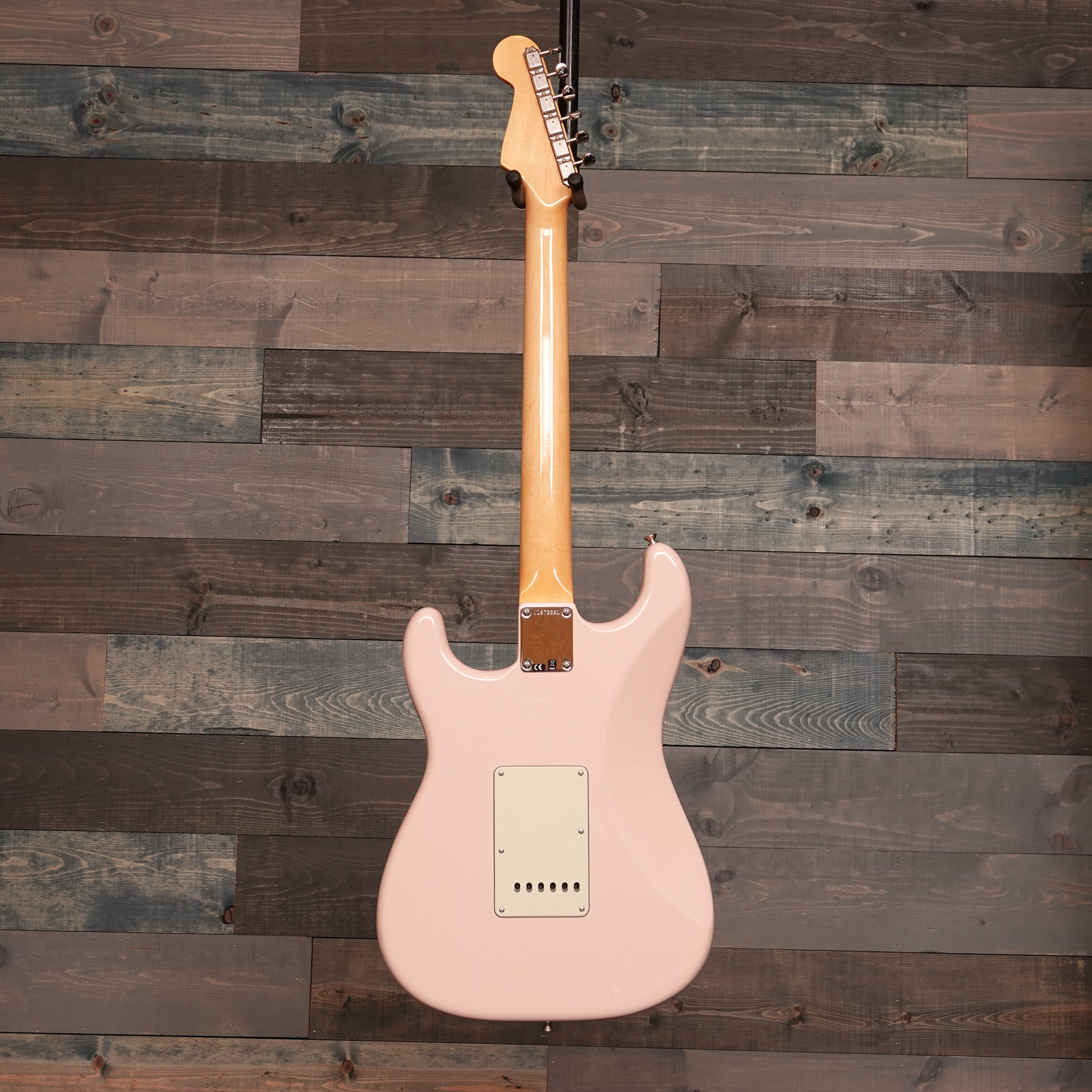 Fender  American Original '60s Stratocaster®, Rosewood Fingerboard, Shell Pink