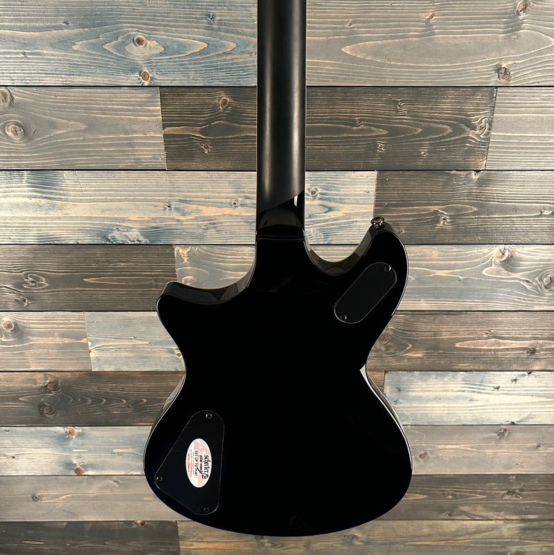 Schecter 2565 Tempest Blackjack Electric Guitar - Gloss Black