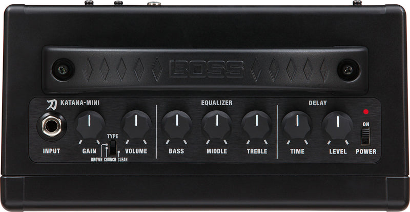 Boss Katana-Mini Guitar Combo Amplifier