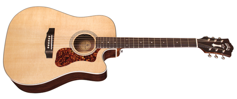 Guild D-150CE Acoustic Guitar - Natural