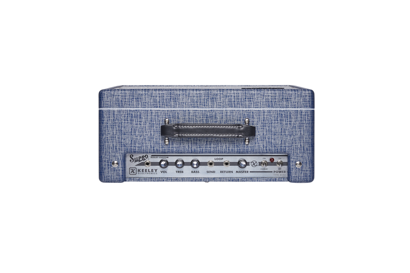 Supro Keeley Custom 10 | 25 Watt 1x10