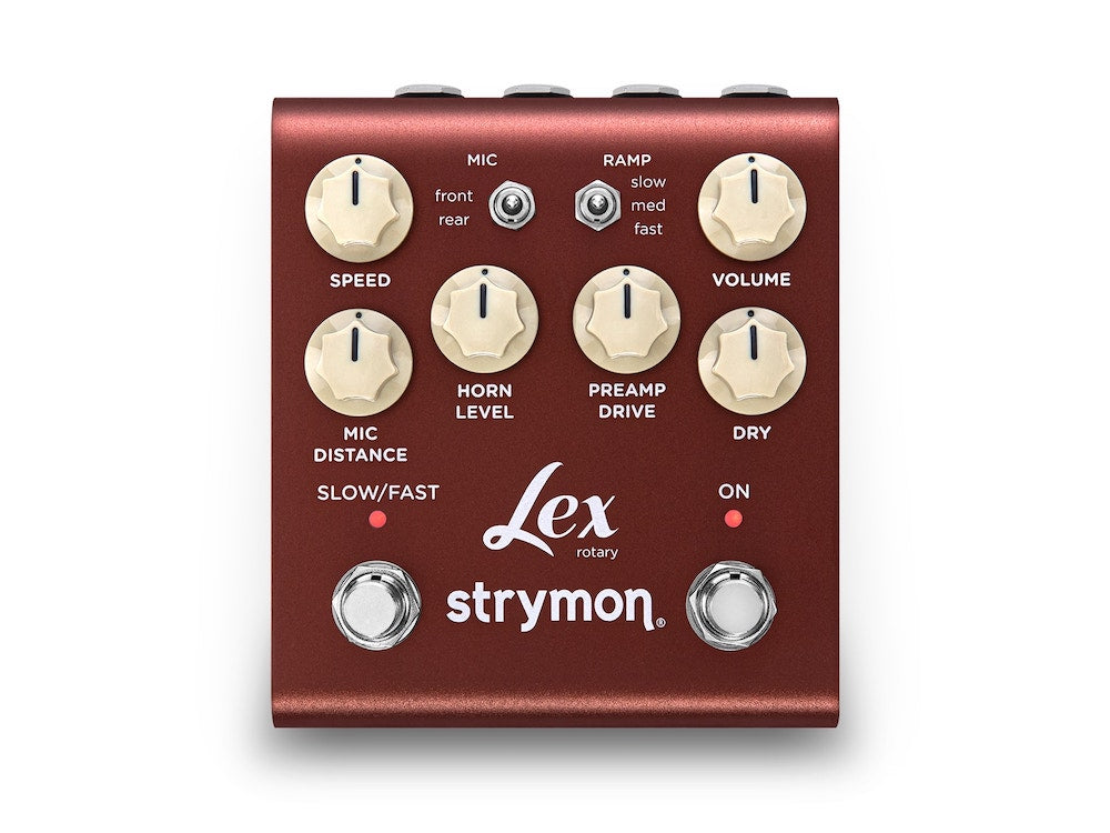 Strymon Lex Rotary v2