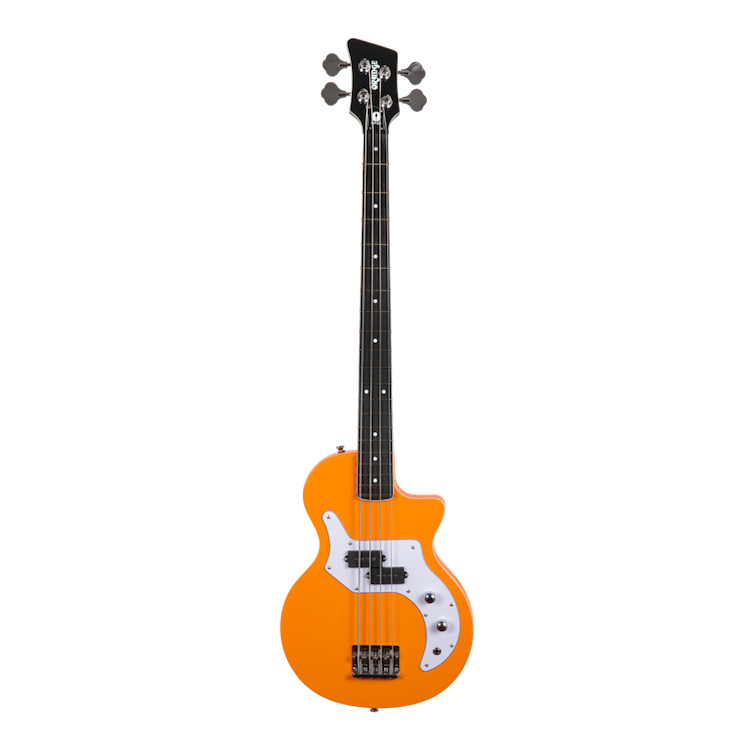 Orange O-Bass Guitar - Orange