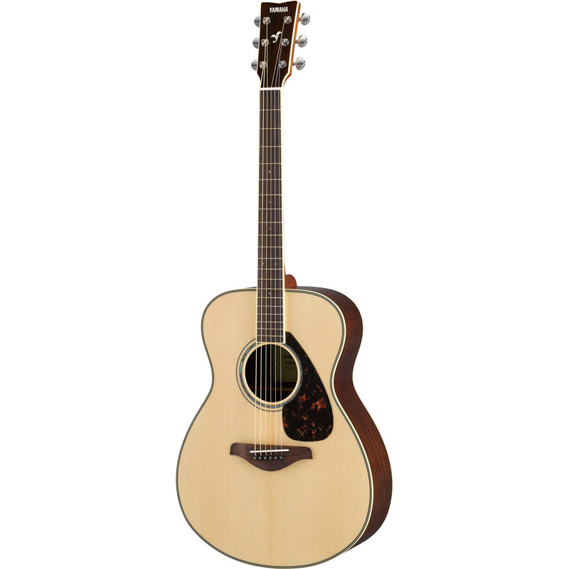 Yamaha FS830 Natural Concert Acoustic Guitar