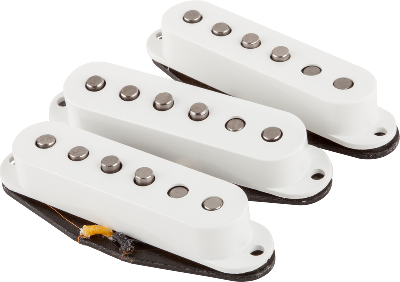 Fender Custom Shop Fat '50s Stratocaster® Pickups, (3)