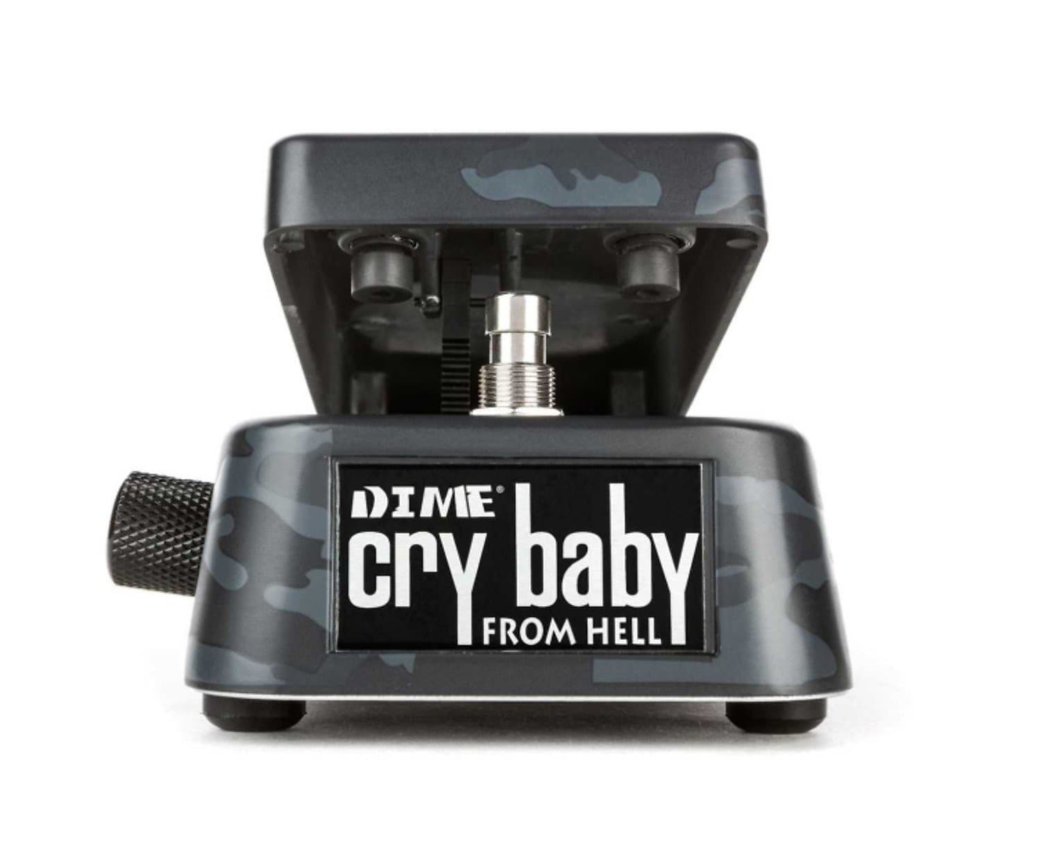 Dunlop Dimebag Cry Baby From Hell Wah