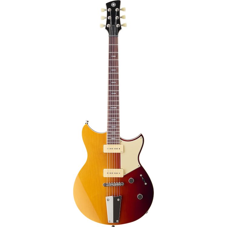 Yamaha RSP02T Electric Guitar - Sunset Burst