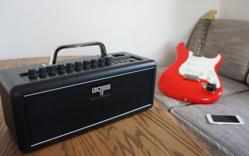 Boss Katana-Air Guitar Combo Amplifier 20/30w 2x3
