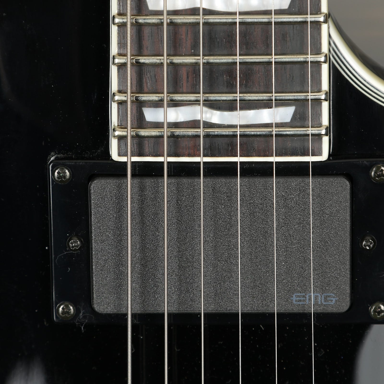 ESP LTD EC-401 Electric Guitar - Black