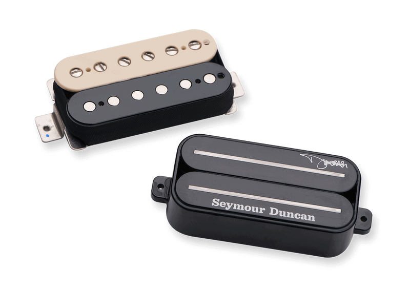Seymour Duncan Dimebag Signature Pickup Set - Zebra