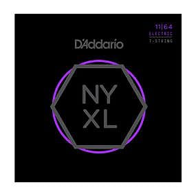 D'Addario NYXL Electric Guitar Medium 7 String