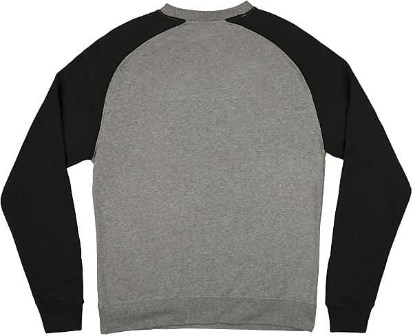 Fender Logo Pullover, Gray, XXL