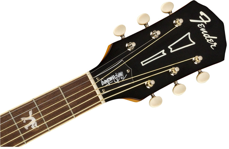Fender Tim Armstrong Hellcat Left Hand, Walnut Fingerboard, Natural