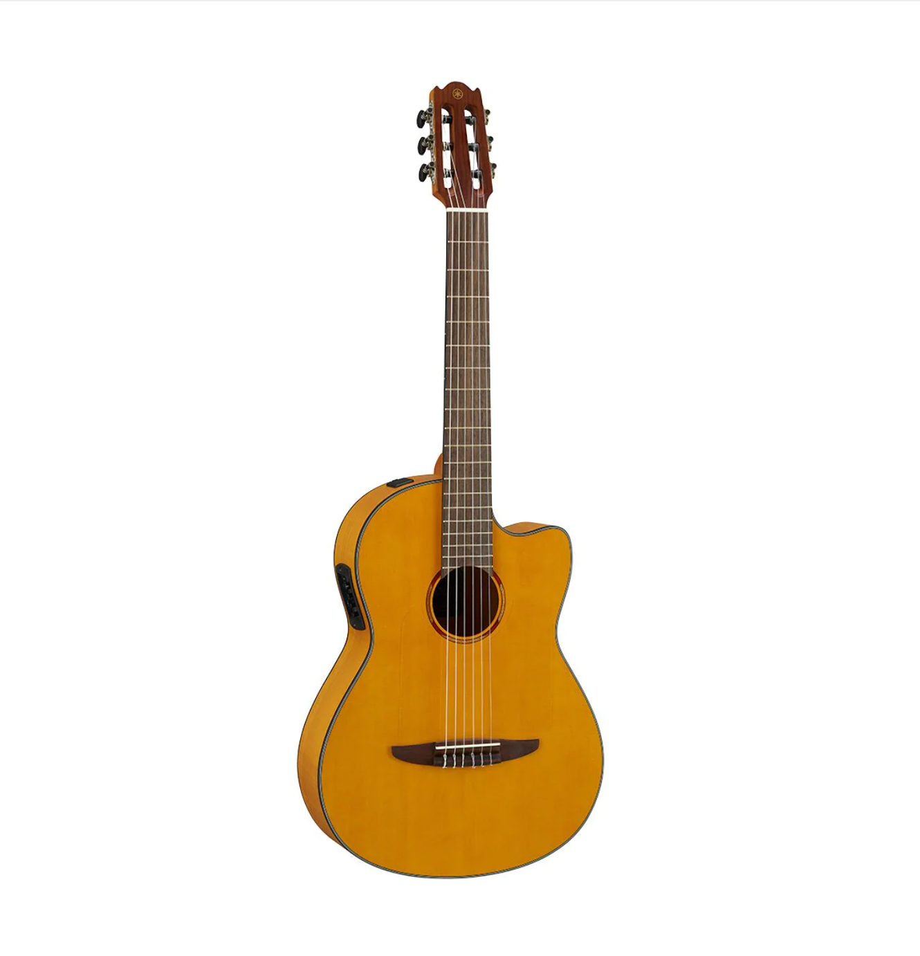 Yamaha NCX1FM Acoustic Electric Guitar - Natural