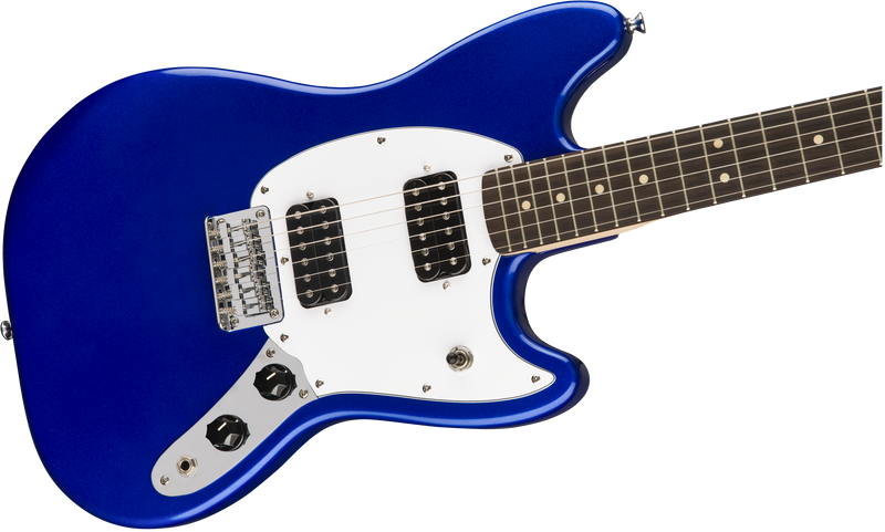 Fender Squier Bullet Mustang HH, Laurel Fingerboard, Imperial Blue