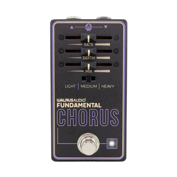 Walrus Audio Fundamental Series - Chorus