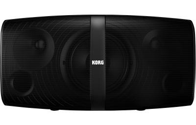 Korg Konnect Portable Stereo PA System