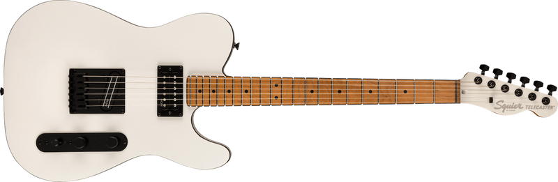Fender Squier Contemporary Telecaster RH, Roasted Maple Fingerboard, Pearl White