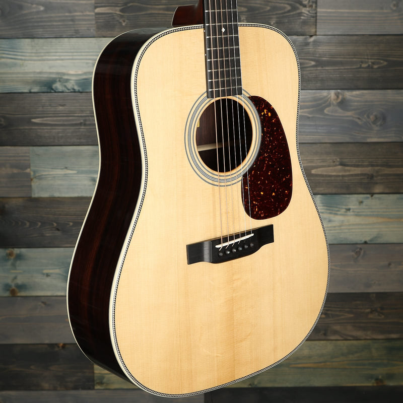 Eastman E8D-TC Acoustic Dreadnought - Natural Thermo Cure