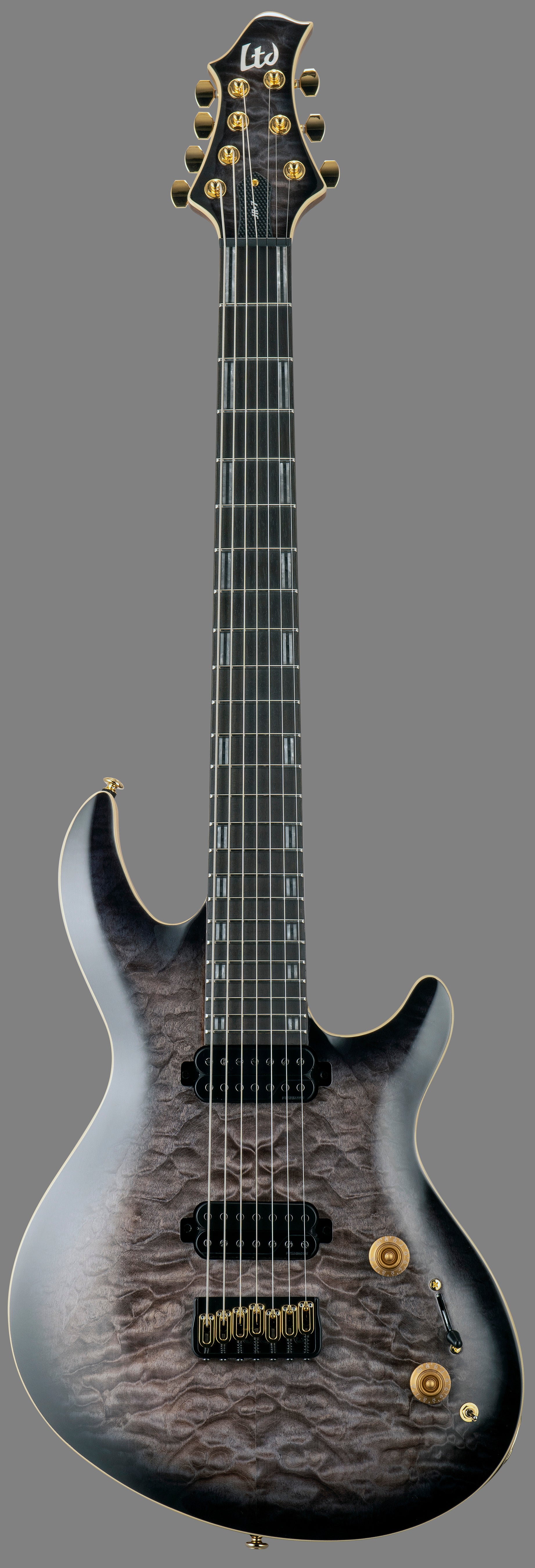 ESP LTD JR-7 Javier Reyes Signature Series Electric Guitar