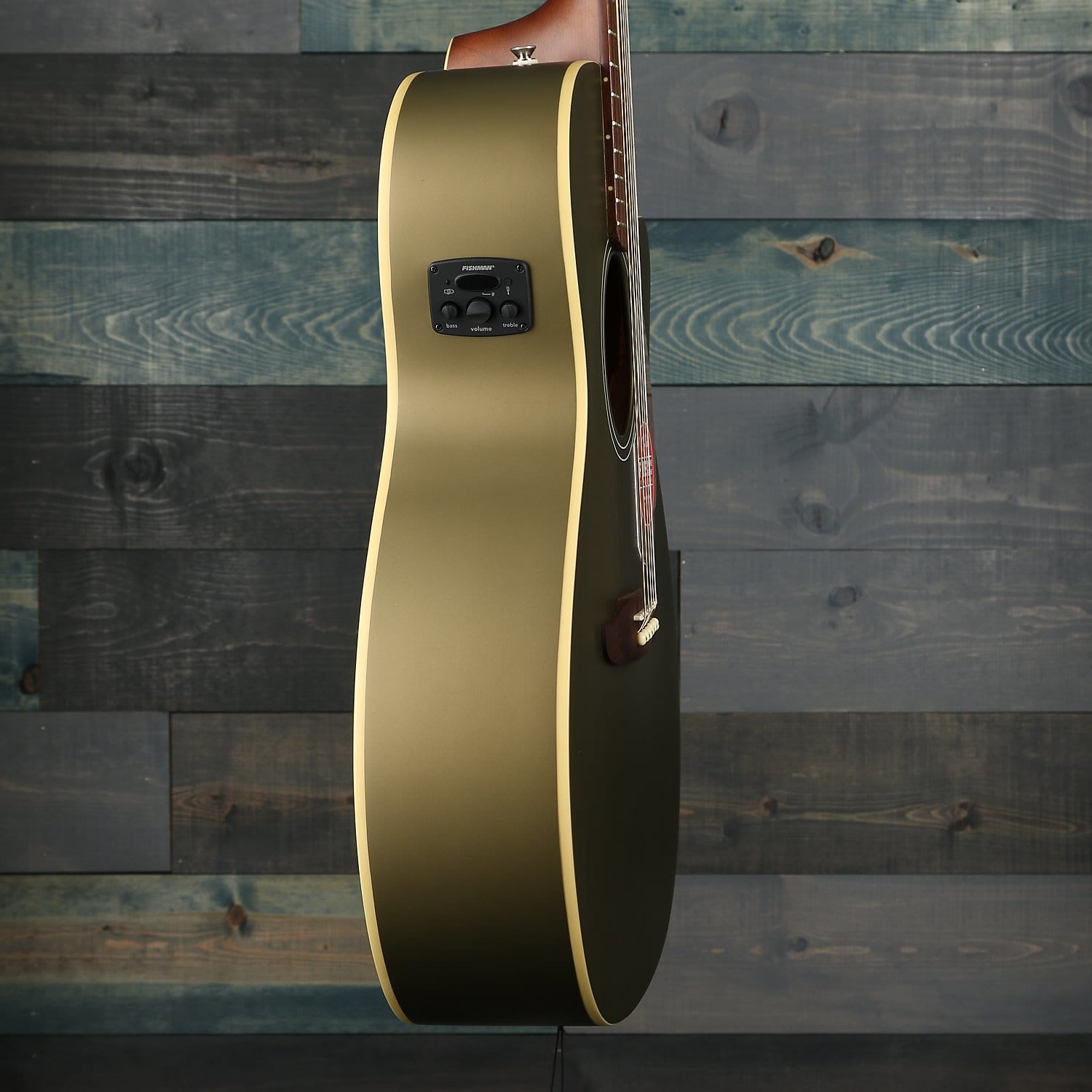Fender Newporter Player, Walnut Fingerboard, Olive Satin