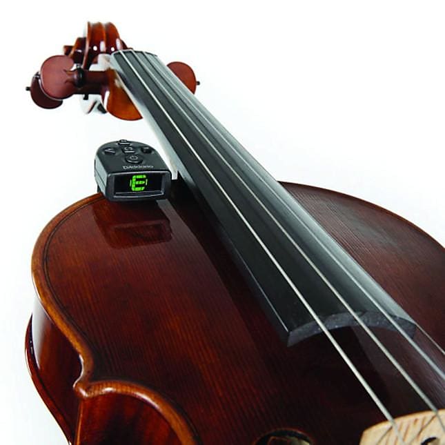 D'Addario NS Micro Violin Tuner