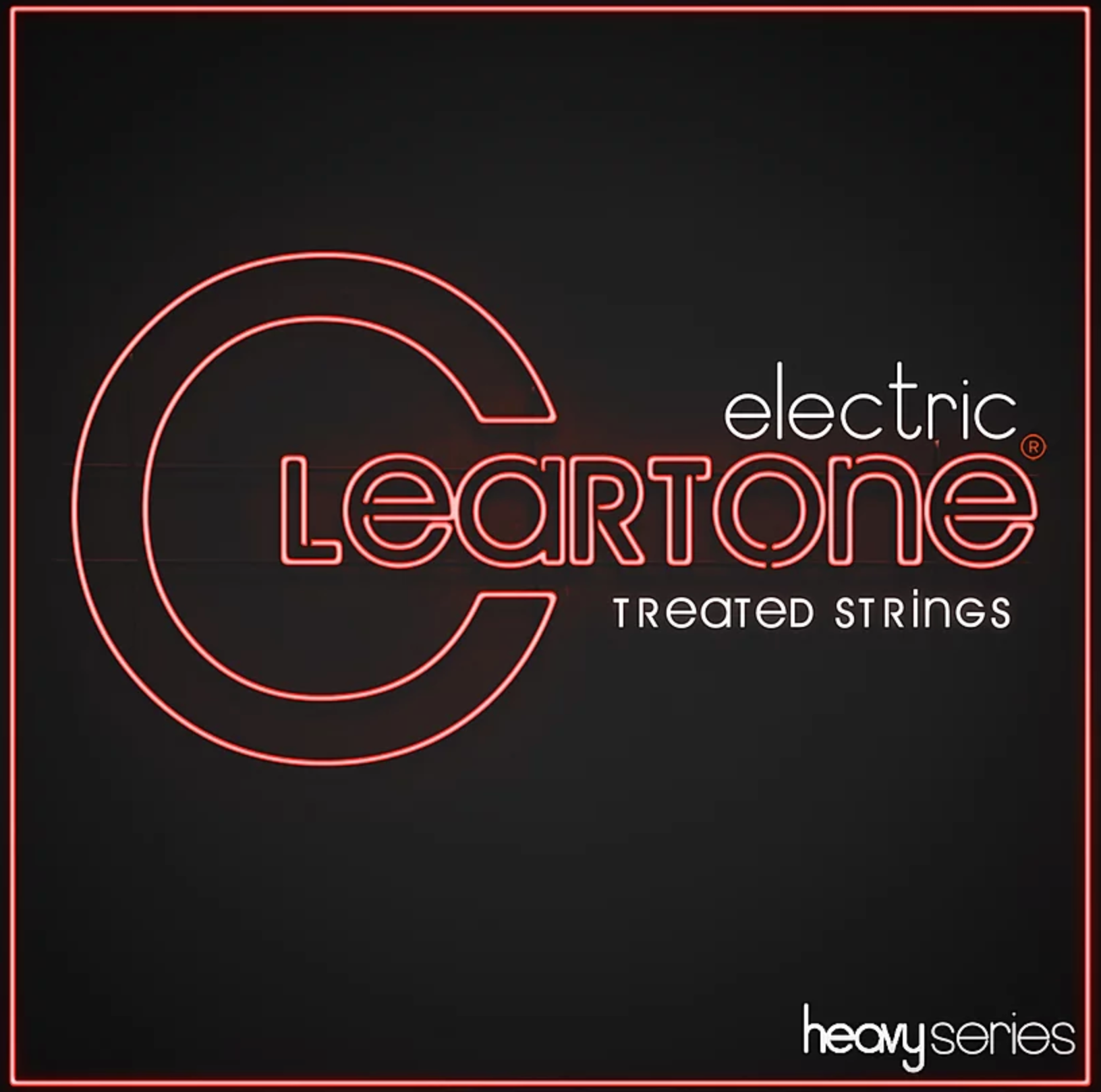 Cleartone Strings 9480 Heavy Series Monster Drop A Gauge: 14-80