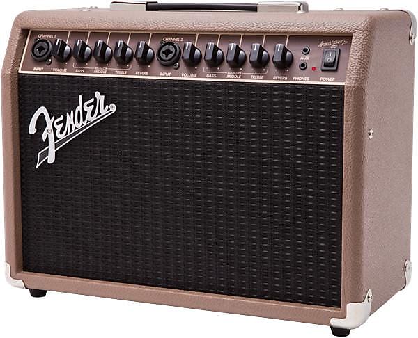 Fender Acoustasonic 40 120V Acoustic Guitar Amplifier