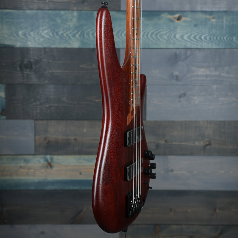 Ibanez SR500E Electric Bass - Brown Mahogany