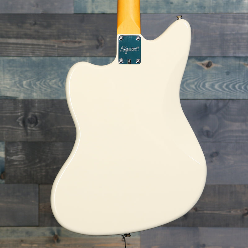 Fender J Mascis Jazzmaster, Laurel Fingerboard, Vintage White