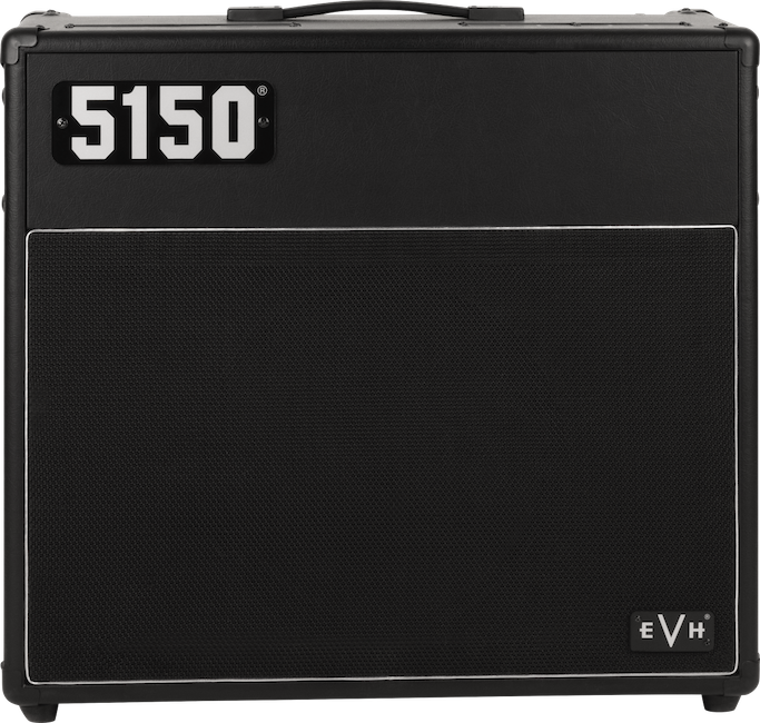 EVH 5150 Iconic Series 40W 1x12 Combo, Black