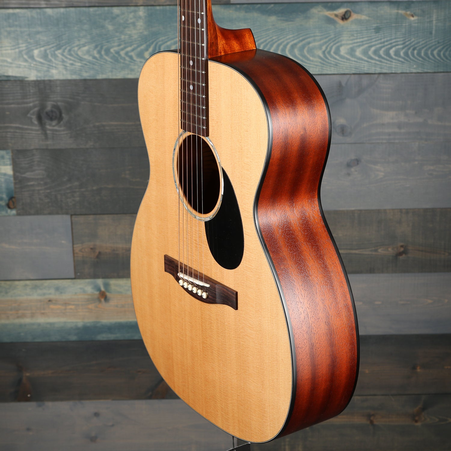 Eastman Guitars PCH1-OM Natural Acoustic Guitar